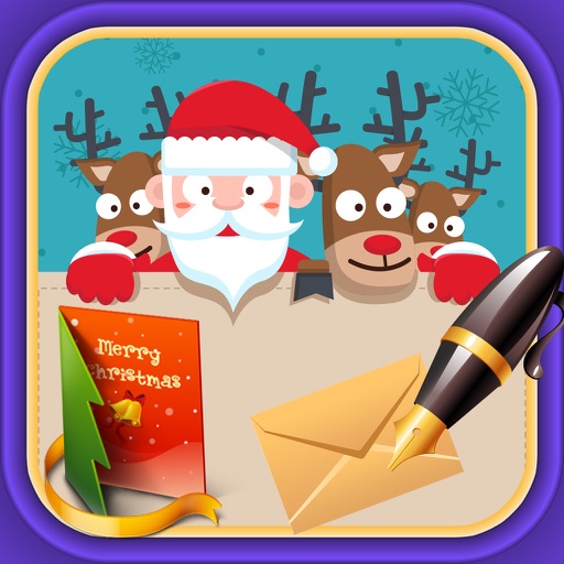 Free Christmas - Greeting Card Maker