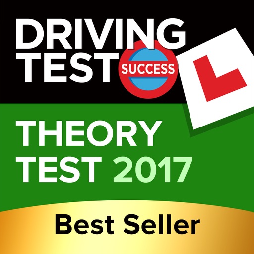 Theory Test for Car Drivers - Driving Test Success icon