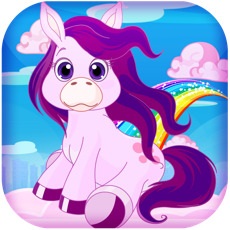 Activities of My Pretty Little Pony Dash FREE- A Magical Fairy World Game