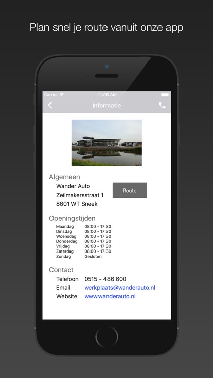 Wander Auto screenshot-3