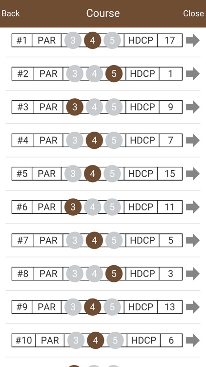 Heritage Hills Golf Course