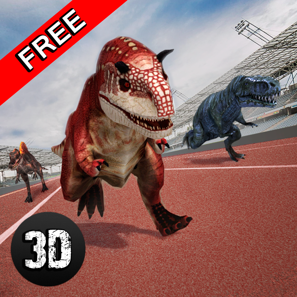 Get Jurassic Dino Racing Challenge 3D for iOS, iPhone, iPad Aso Report