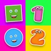 My First Shapes And Numbers For Kids