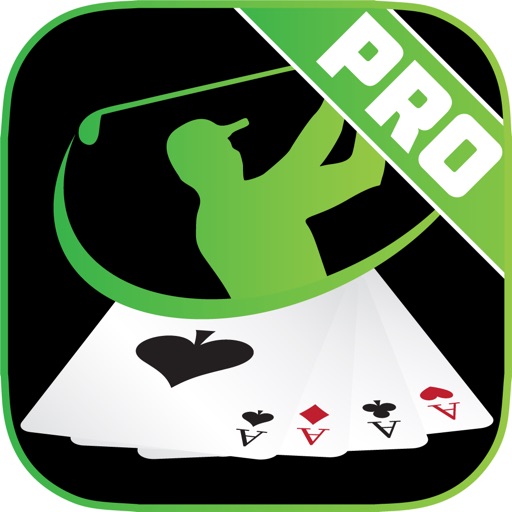 Solitaire Free Card Games For Adults Golf Bundle 2 Icon