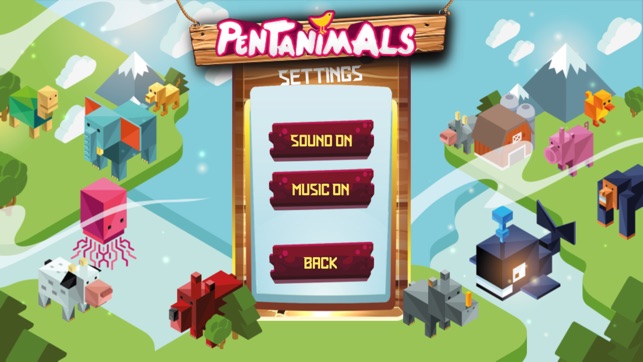 Pentanimals(圖4)-速報App