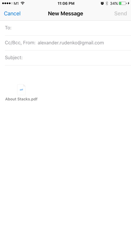 Zip Browser Pro screenshot-3