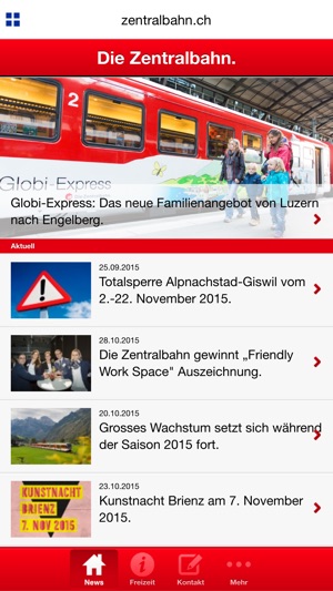 Zentralbahn(圖3)-速報App