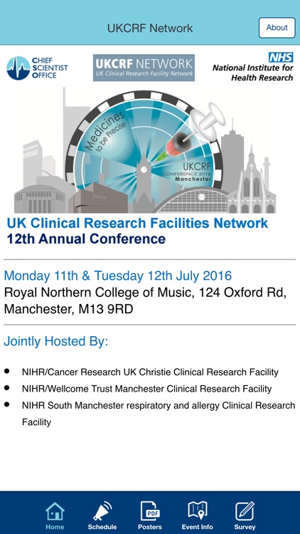 UKCRF 12th Annual Conference