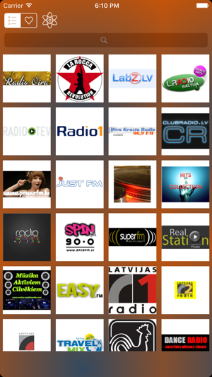 Radio Latvija - Latvia Radio Live Playe(圖2)-速報App