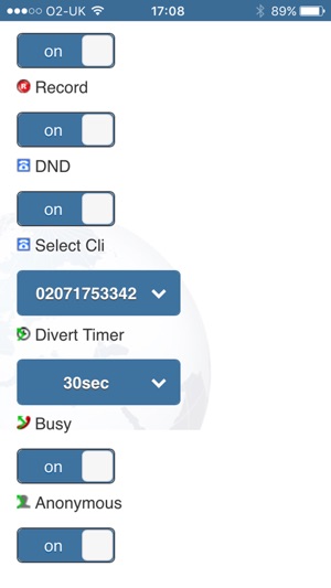 Flextel - myAccount(圖5)-速報App