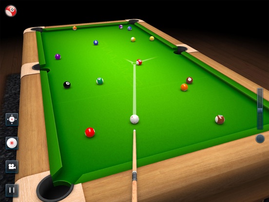 3D Pool Game Plusのおすすめ画像1