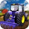 Extreme Heavy Tractor Farming Simulator-Pro game