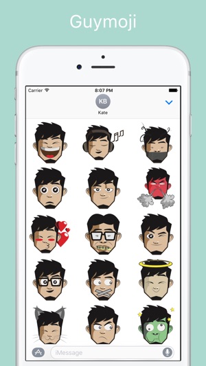 Guymoji(圖2)-速報App