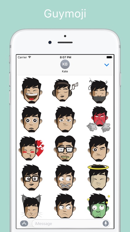 Guymoji