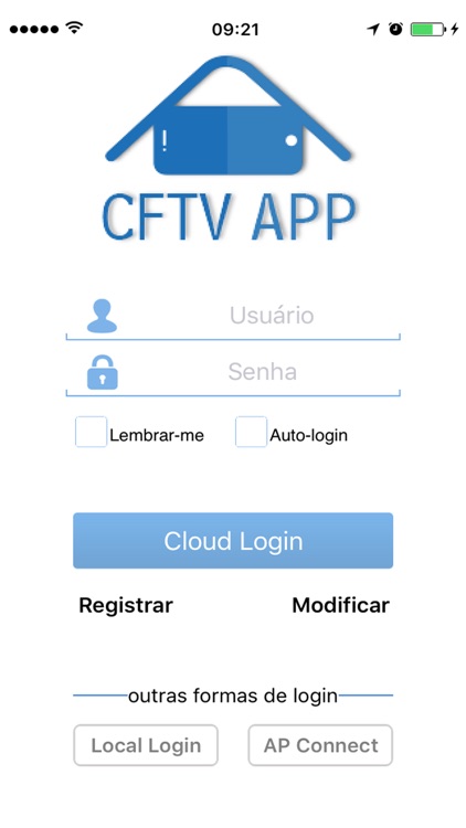 CFTV APP