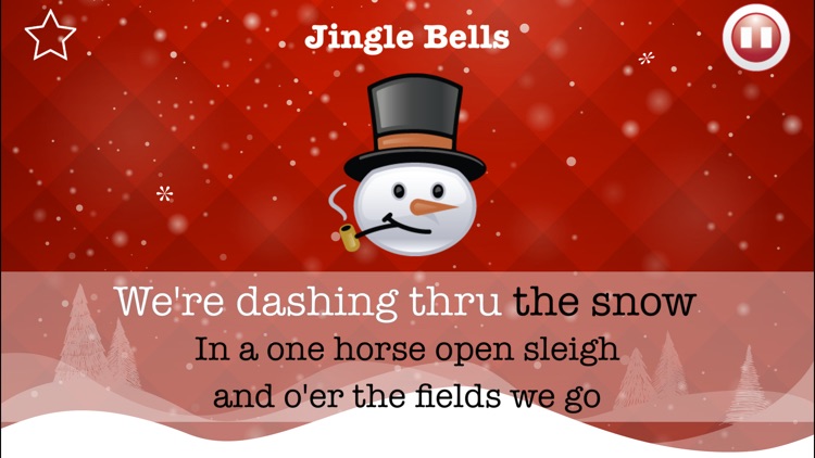 Sing Along Christmas Carols Free screenshot-3