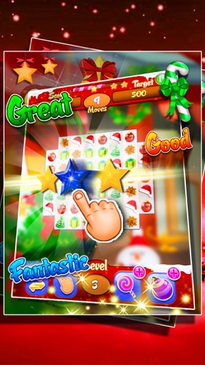 Jelly Match Mania - Christmas Game(圖3)-速報App