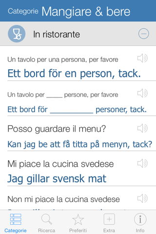 Swedish Pretati - Speak with Audio Translation screenshot 2