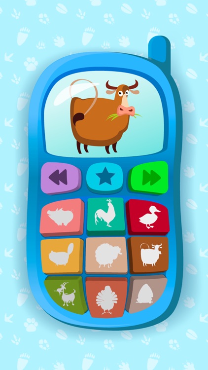 Baby Phone - Educational Sound Game for Toddlers