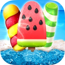 Ice Candy and Popsicle Maker