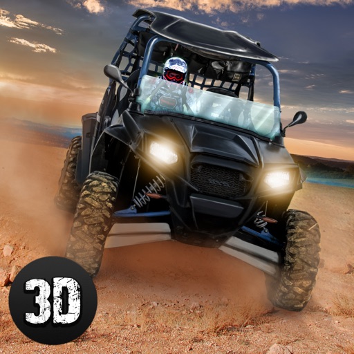 Offroad Rally Racing Buggy Simulator Full icon