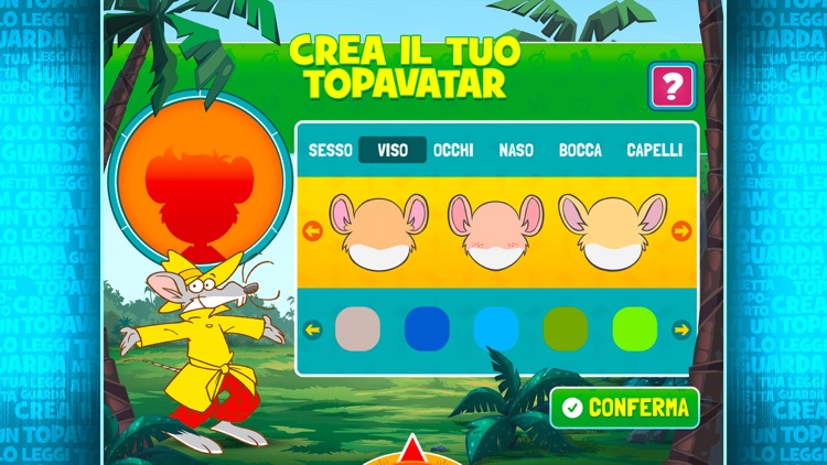 Geronimo Stilton screenshot-3