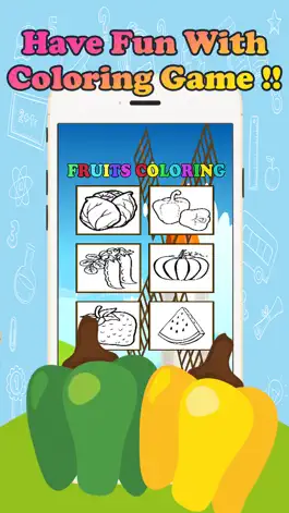 Game screenshot Color ME: Learn Coloring Book Pages Kids & Adults apk