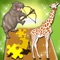 Wild Animals Fun All In One Games Collection