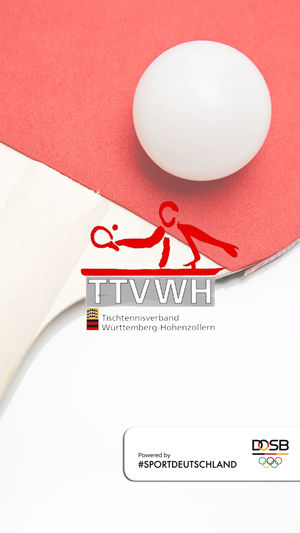 TTVWH - Tischtennis aktuell(圖1)-速報App