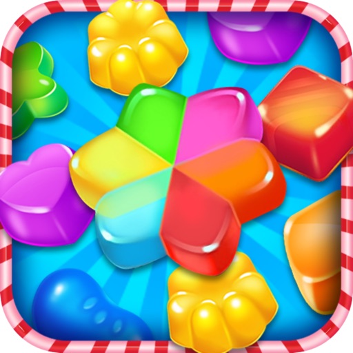 Candy Bingo Match 3 - Candy Star Edition Icon