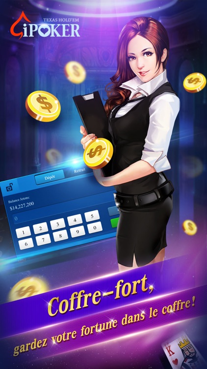 Texas Poker Pro.Fr screenshot-4