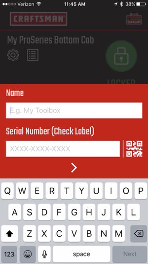 Craftsman Smart Lock Toolbox(圖5)-速報App