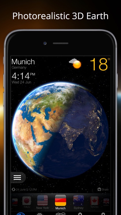Weather Now App°