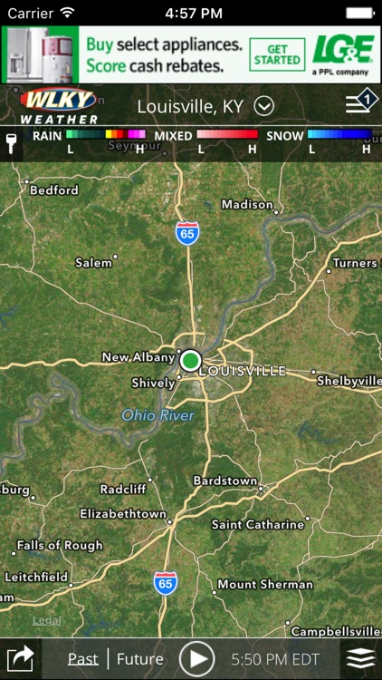 WLKY Weather