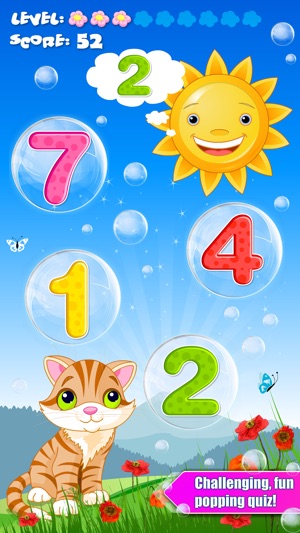 Toddler kids games - Preschool learning games free(圖3)-速報App