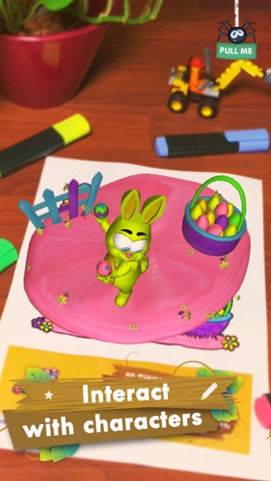 Colorbug - AR coloring app(圖3)-速報App