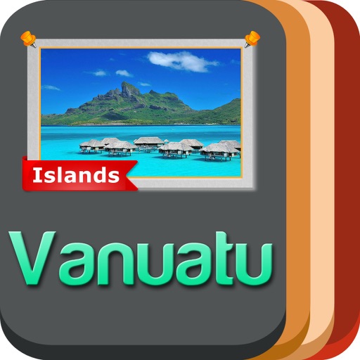 Vanuatu Island Offline Travel Guide icon