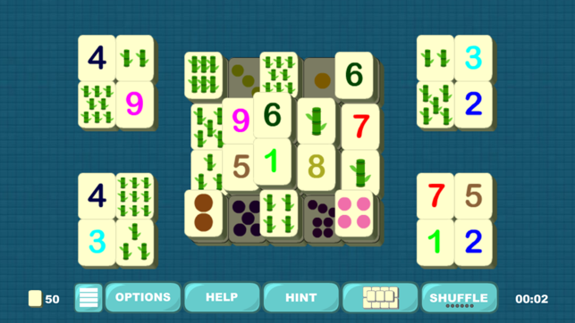 Mahjong A-B-C 1-2-3(圖2)-速報App