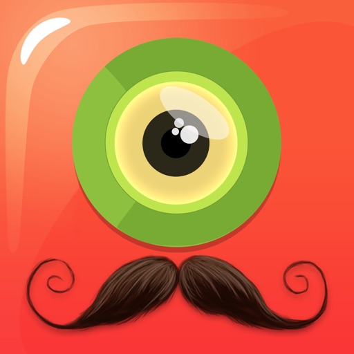 ElMostacho - Funny photos with realistic mustaches icon