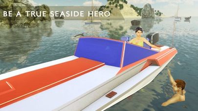 Beach Life Guard Simulator 1.0.1 IOS -