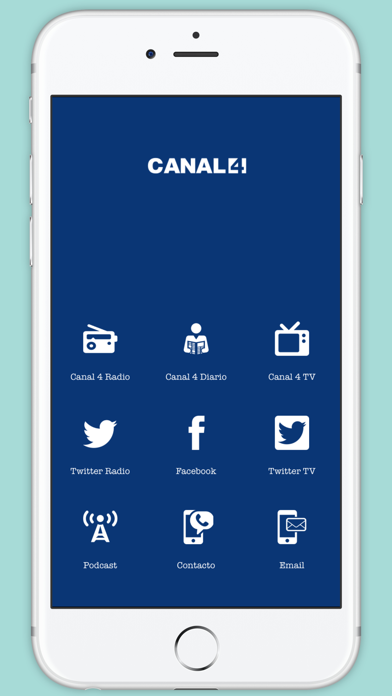How to cancel & delete Canal 4 from iphone & ipad 1