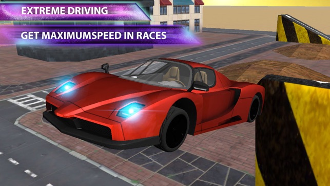 Street Racing Trial - Car Driving Simulator 3D With Crazy Tr(圖2)-速報App