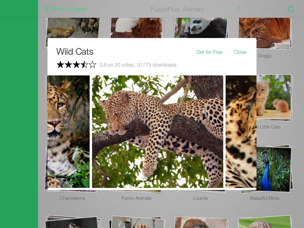 Jigsaw Puzzles Animals hack tool