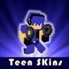 Teen Girl & Boy Skins for Minecraft PE Free