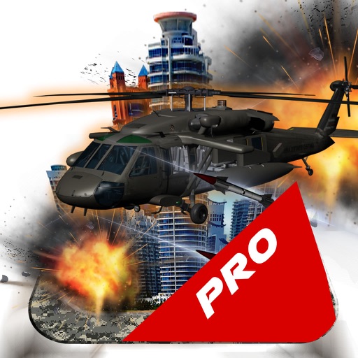 Addicting Flight Copter Pro : Action Sky Icon