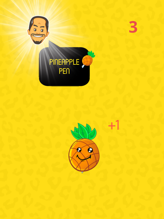 Pen Pineapple Pen – PPAP challenge fruit shooterのおすすめ画像4