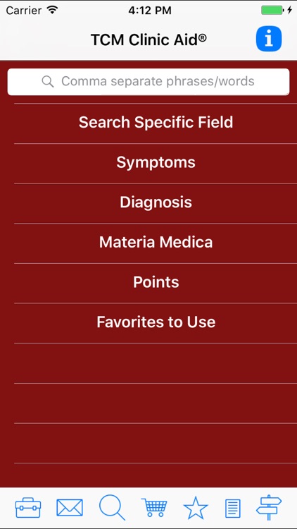 TCM Clinic Aid screenshot-0