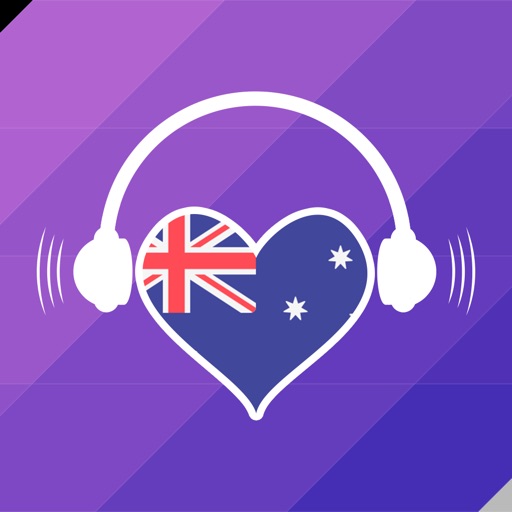 Australia Radio Live FM (Radio Aussie FM) icon