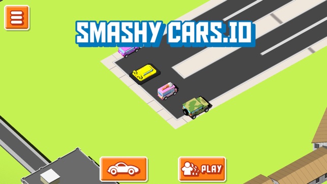 Smashy Cars.io Multiplayer(圖2)-速報App