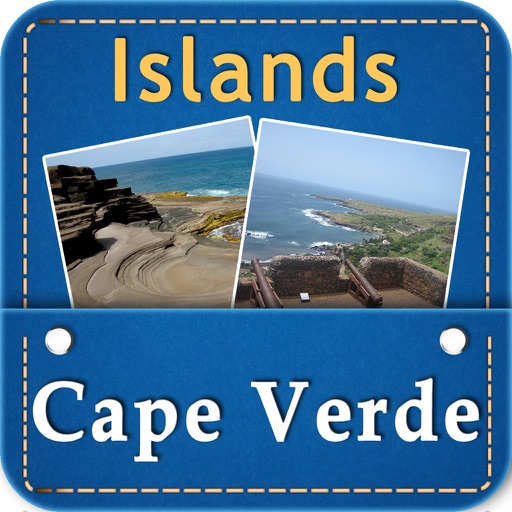 Cape Verde Offline Map Travel Explorer icon